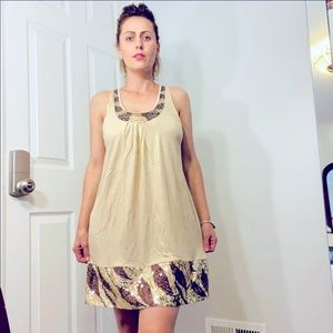 NWOT Express dress